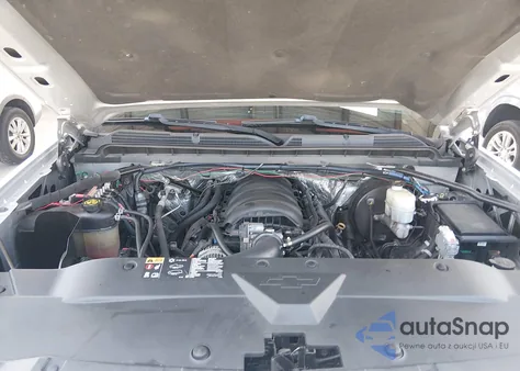 2016 Chevrolet Silverado 1500 1Lt from USA, damaged, VIN 3GCPCREC4GG297745